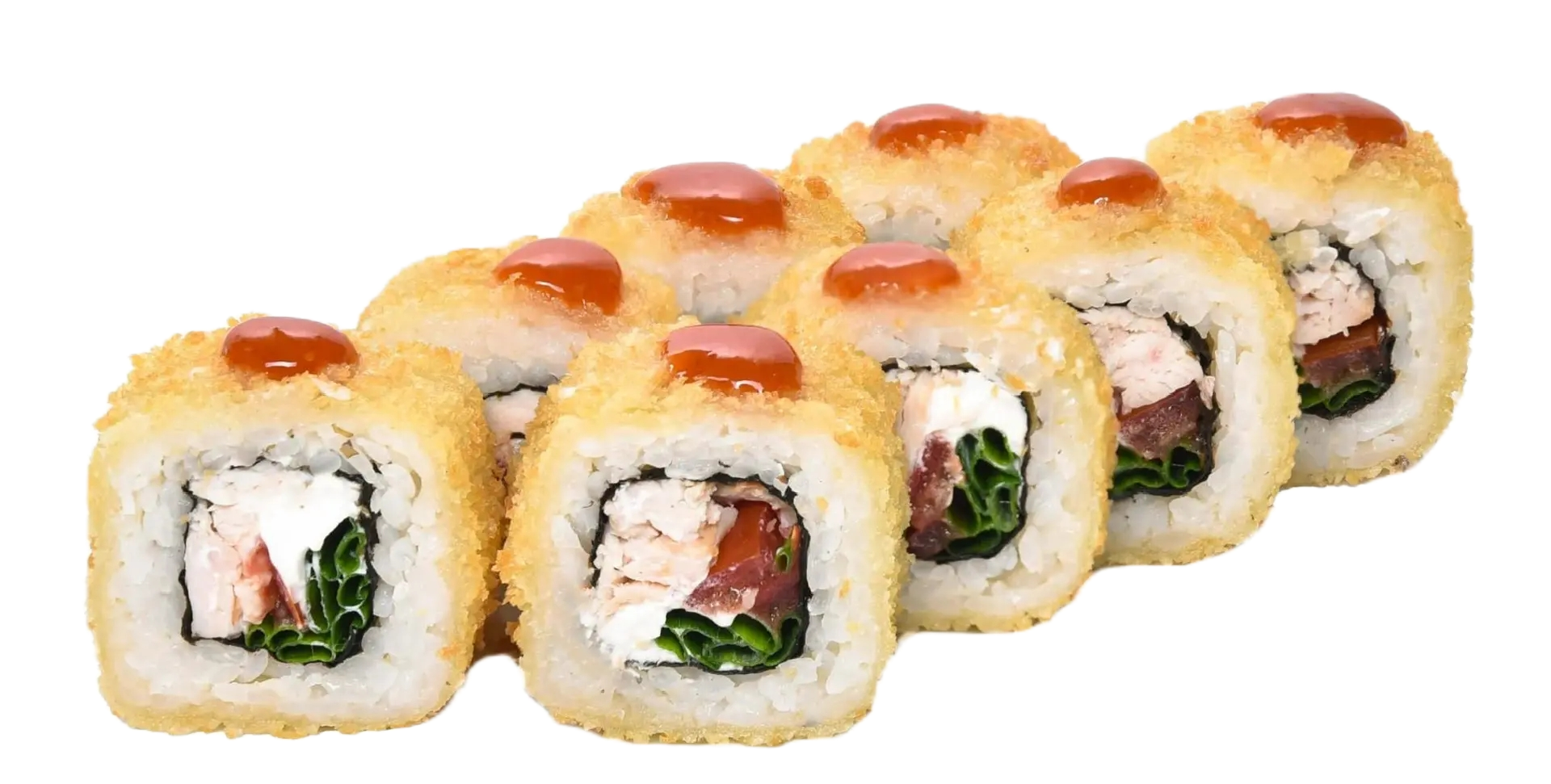 Ролл курочка кимчи